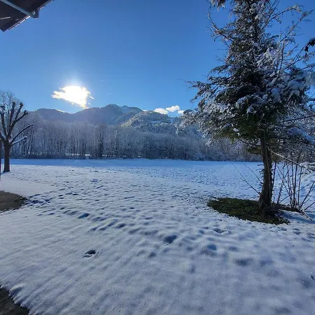Cascades, 3 Bedroom With Shared Pool. Samoëns