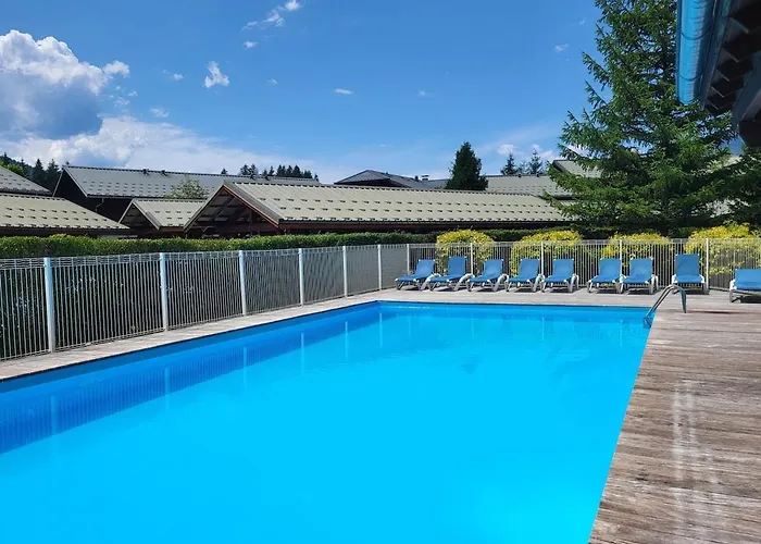 בית נופש Cascades, 3 Bedroom With Shared Pool. *